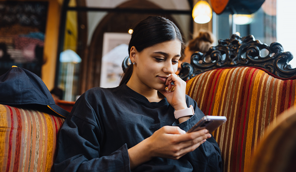 Dmitry Kuznetsov: “Losses from a possible ban on iPhone shipments from India will amount to 4-5% and will be offset.”