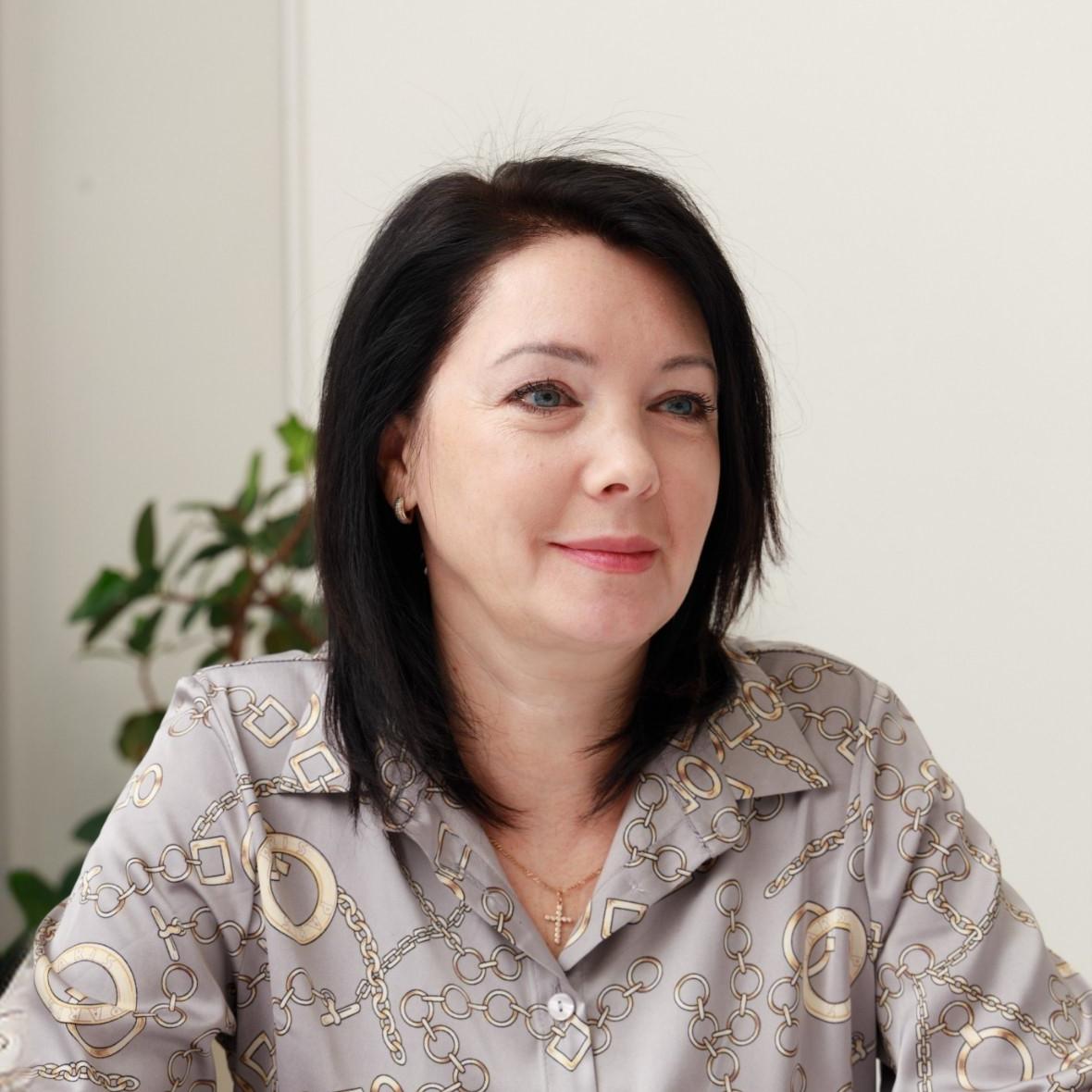 Ирина Толмачева выступила на Всероссийской конференции по развитию фондов целевых капиталов в Санкт-Петербурге