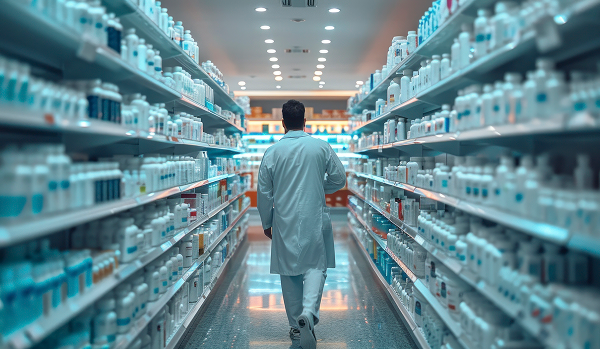 Antonina Levashenko: &quot;Growth in exports of Russian medicines to the EU may be linked to the supply of dietary supplements.&quot;