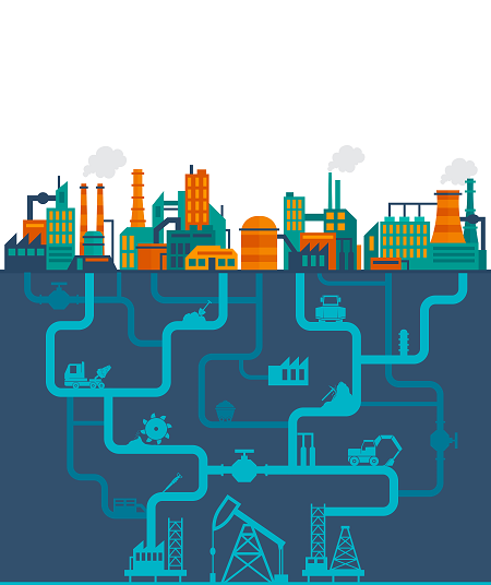 Dmitry Evdokimov linked industrial pessimism to deep structural problems