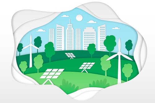 Antonina Levashenko cited examples of successful small sustainable regional projects