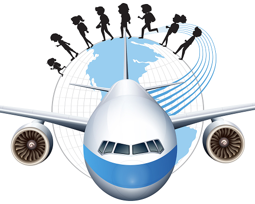 Dmitry Evdokimov: “Resumption of Air Travel with the U.S. Will Boost Logistics and Tourism”