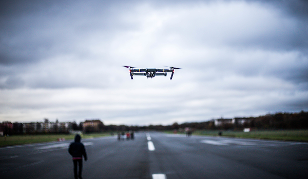 Antonina Levashenko on development strategy of unmanned aircraft system