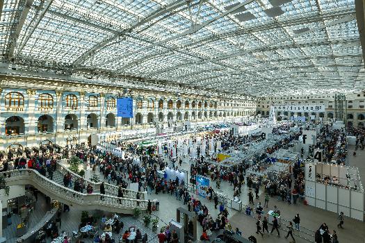 Издательство Института Гайдара приглашает на весеннюю ярмарку non/fictioN