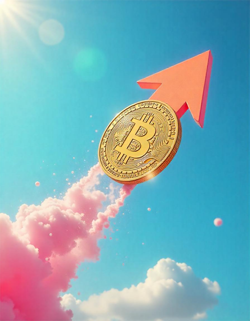 Antonina Levashenko explained the reasons for the rise of bitcoin