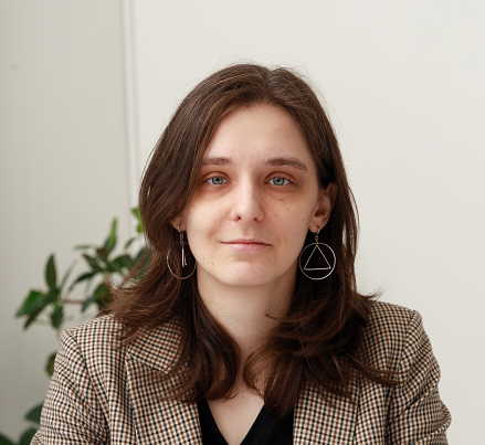 Шпилевая Ангелина Евгеньевна