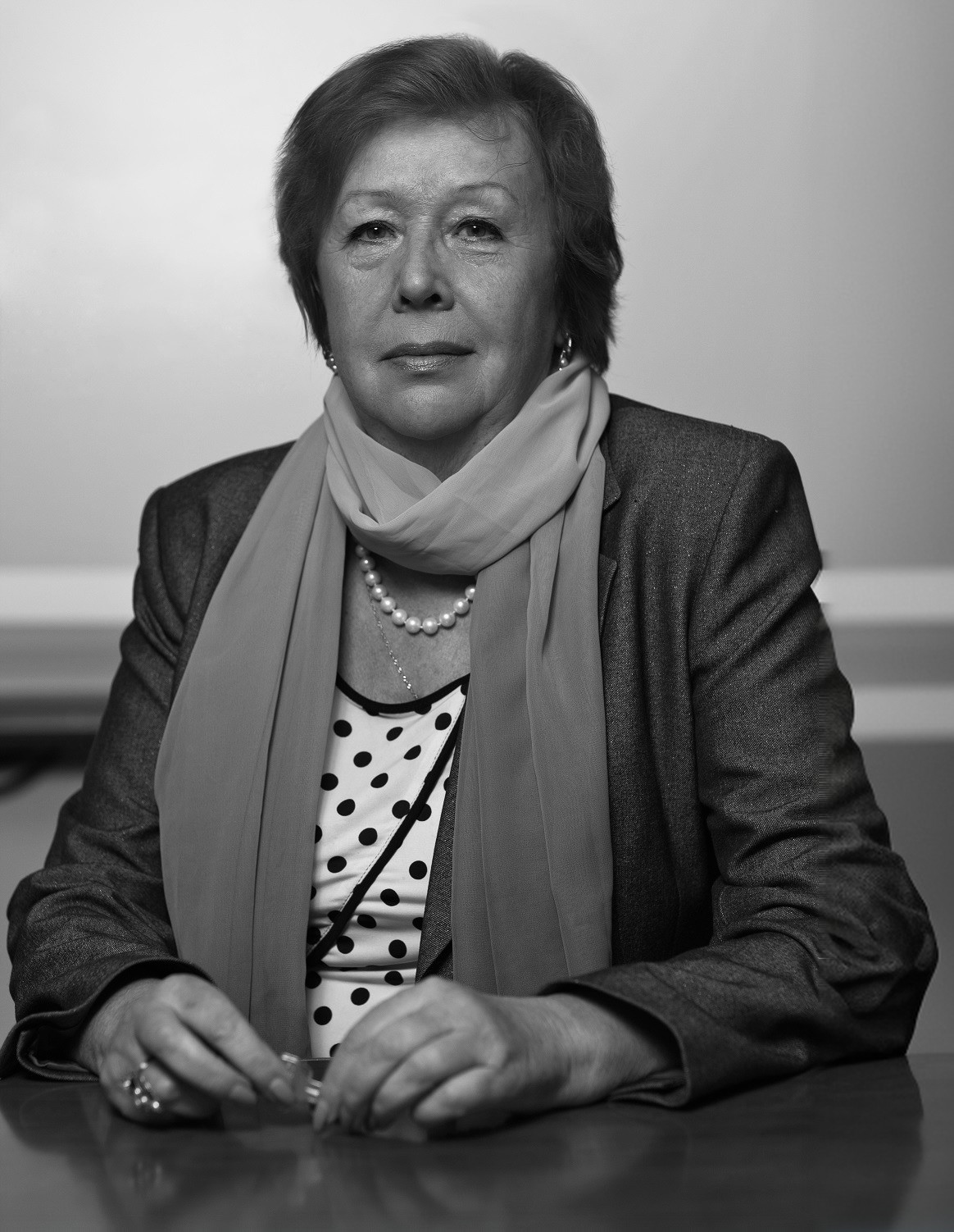 In memoriam of Nina Grigorievna Glavatskaya