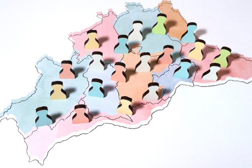 Vera Barinova on modern specifics of regional economic growth