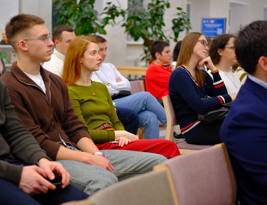 Library on Gazetny hosted a lecture on regional inequality and internal migration in China
