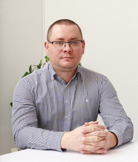 Congratulations to Dmitry Kuznetsov on receiving his Candidate of Sciences degree! 