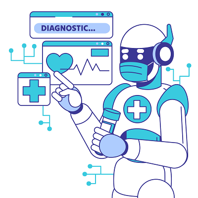 Experts from the Gaidar Institute: “General-purpose chatbots are wrong 80% of the time when making diagnoses”