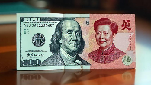 Evgeny Goryunov assessed the dollar position as the main reserve currency