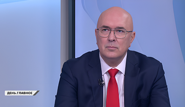 Alexey Vedev assessed Russia's economic transition from demand to supply