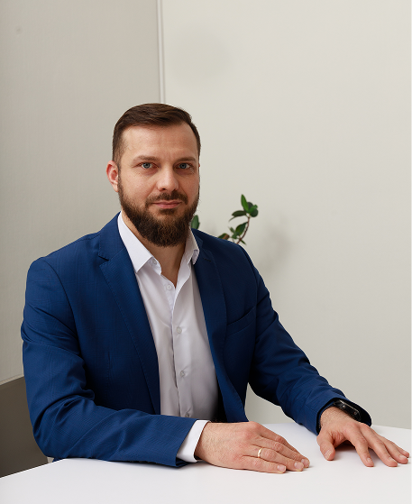 Congratulations to Alexander Knobel on receiving his doctorate!