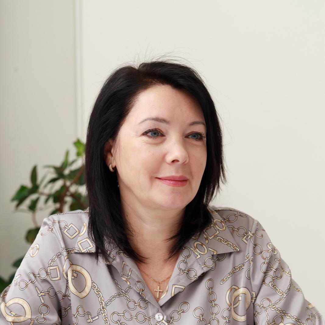 Irina Tolmacheva spoke at the All-Russia Conference on the Development of Endowment Funds in St. Petersburg