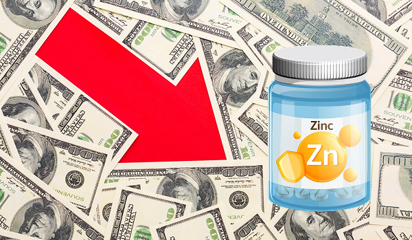 Kirill Chernovol predicted fluctuations in the price of zinc in the range of $2,900–3,200 per ton