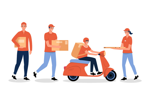 Lyubov Filin: “Couriers are losing their jobs due to changes in the market situation”