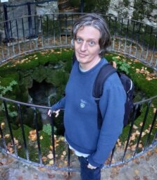 Спикер Виктор Зацепин